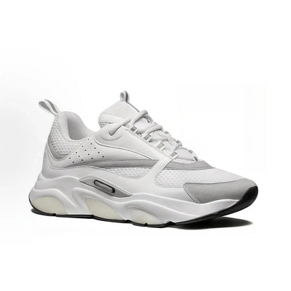 New High Quality B22 Mesh Breathable Shock Absorption Anti-Slip Lightweight Low Cut Unisex Casual Sports Shoes Summer Season Cot - Chicchar Fashion