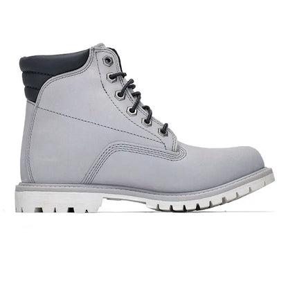 Timberland Waterville 6in Basic Wp Women's Boots Outdoor Casual Shoes High-Top Boots Hiking Shoes A2M1Um29 - Chicchar Fashion
