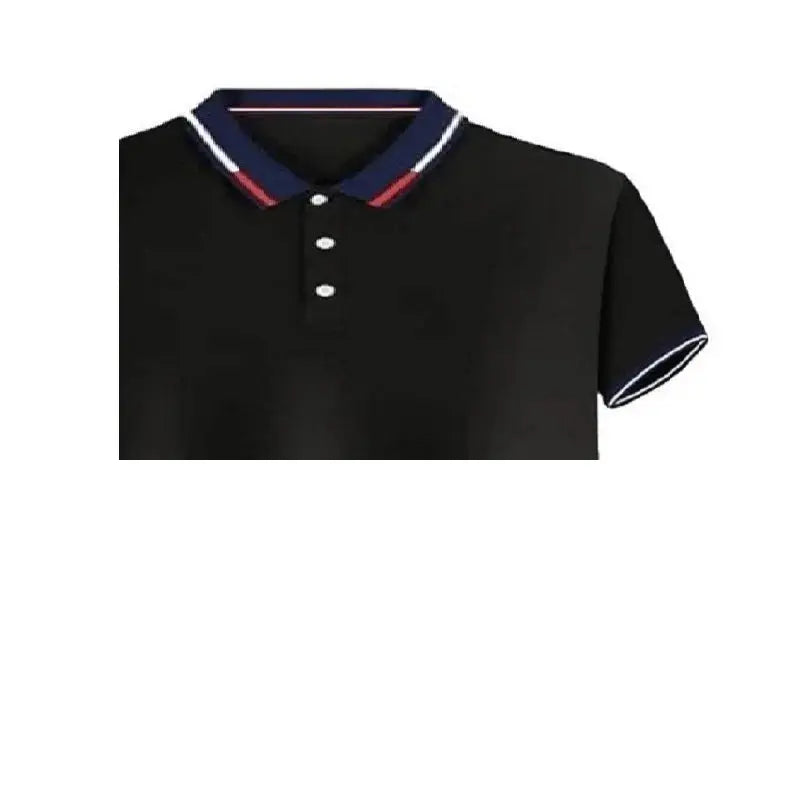 Men's Polyester Polo Shirt Chicchar Fashion