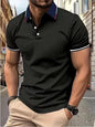 Men's Polyester Polo Shirt Chicchar Fashion