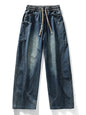 Men's Fleece-Lined Cargo Jeans