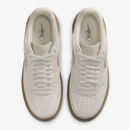 Nike genuine Air Force 1 Lu AF1 men's wear-resistant board shoes HV2531-100 - Chicchar Fashion