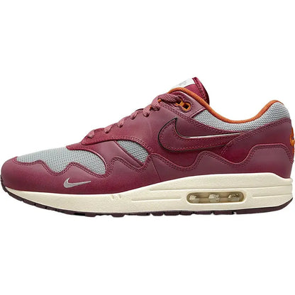 Nike Official Authentic Air Max 1 Men's and Women's Air Cushion Durable Running Shoes DO9549-001 - Chicchar Fashion