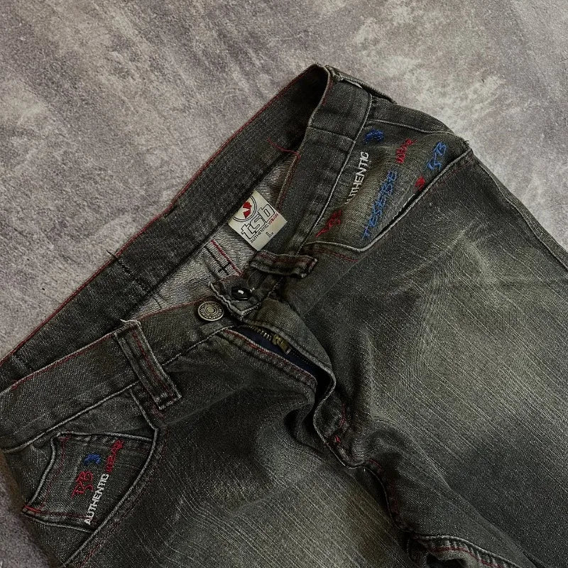 Y2K Oversize Baggy Jeans