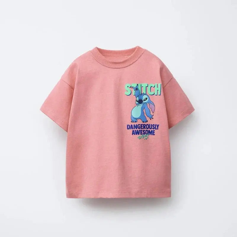 Cool Cartoon Car Tee - Chicchar Fashion