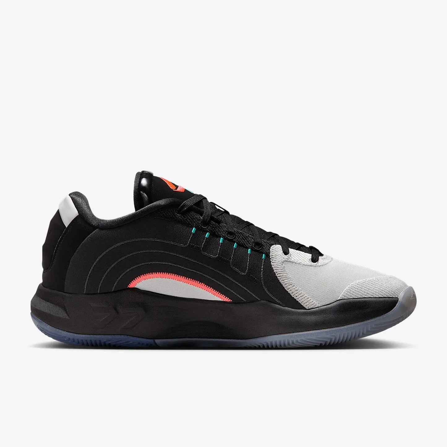 Nike genuine JORDAN men's cushioned sports wear-resistant lace up basketball shoes HF0824-001 - Chicchar Fashion