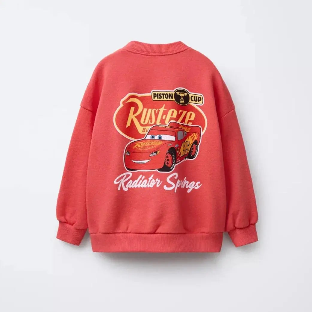 Cool Comfort Cartoon Hoodie - Chicchar Fashion