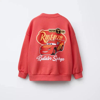 Cool Comfort Cartoon Hoodie - Chicchar Fashion