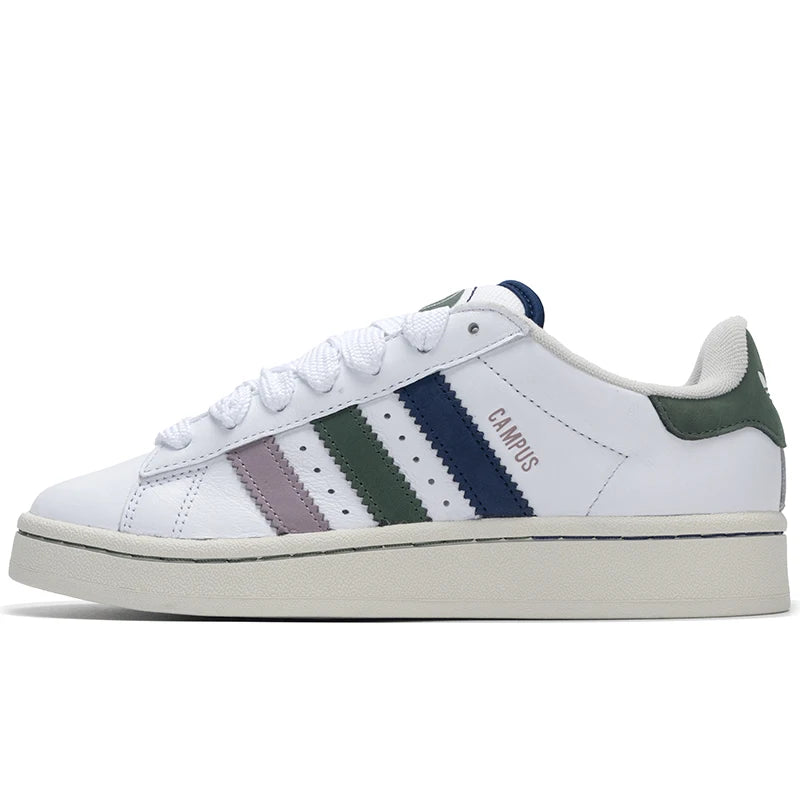 Adidas Leather Skate Sneakers