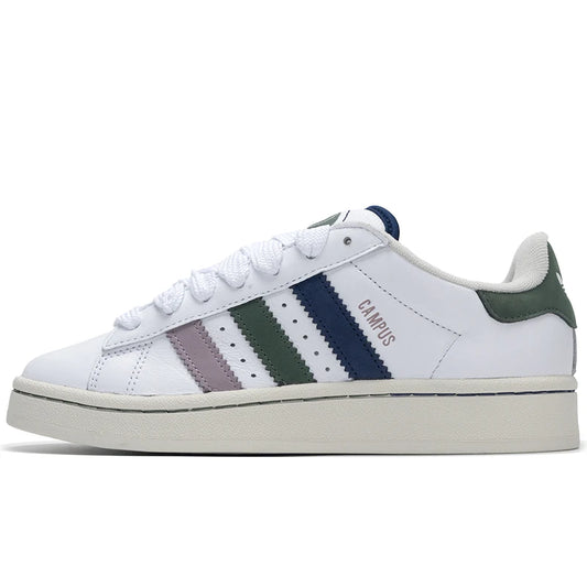 Adidas Leather Skate Sneakers