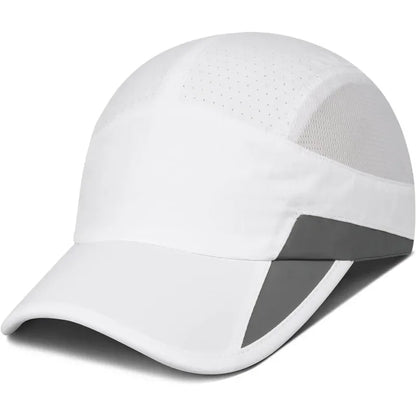Reflective Quick-Dry Cap
