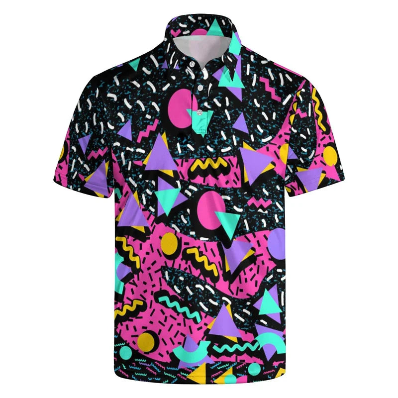 3D Print Polyester Polo