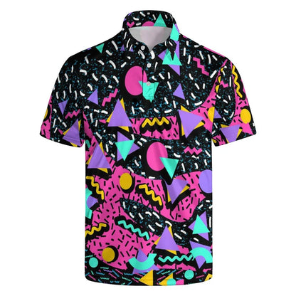 3D Print Polyester Polo