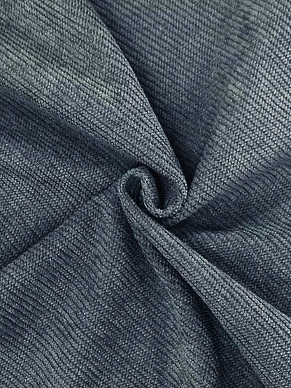 Men Corduroy Travel Pants