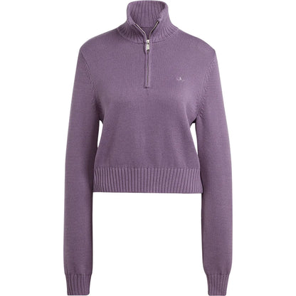 Adidas Women's Knit Hoodie