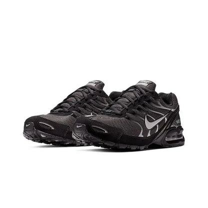 Nike Air Max Torch 4 All-black Men's Air Cushioned Running Shoes 343846-002 Non-slip Breathable Sports Shoes Retro Casual Shoes - Chicchar Fashion