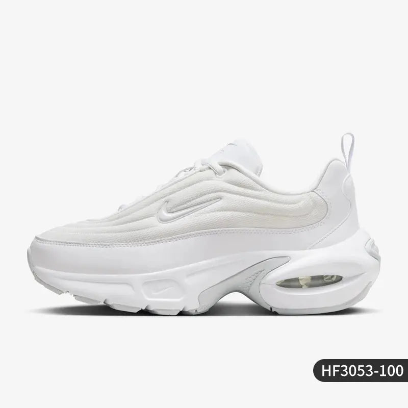 Nike Official Genuine Air Max Portal Women's Cushioned Running Shoes HF3053-100 - Chicchar Fashion