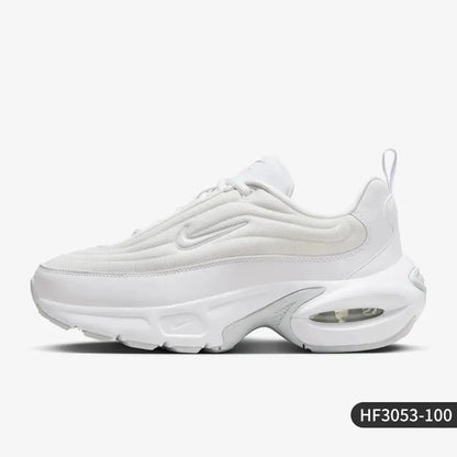 Nike Official Genuine Air Max Portal Women's Cushioned Running Shoes HF3053-100 - Chicchar Fashion