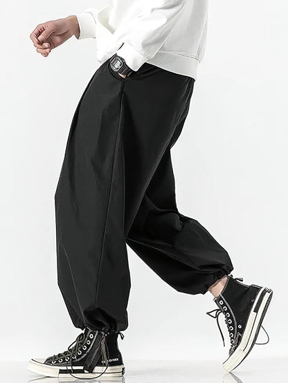 Nevettle Cozy Harem Joggers - Men's Autumn Fit