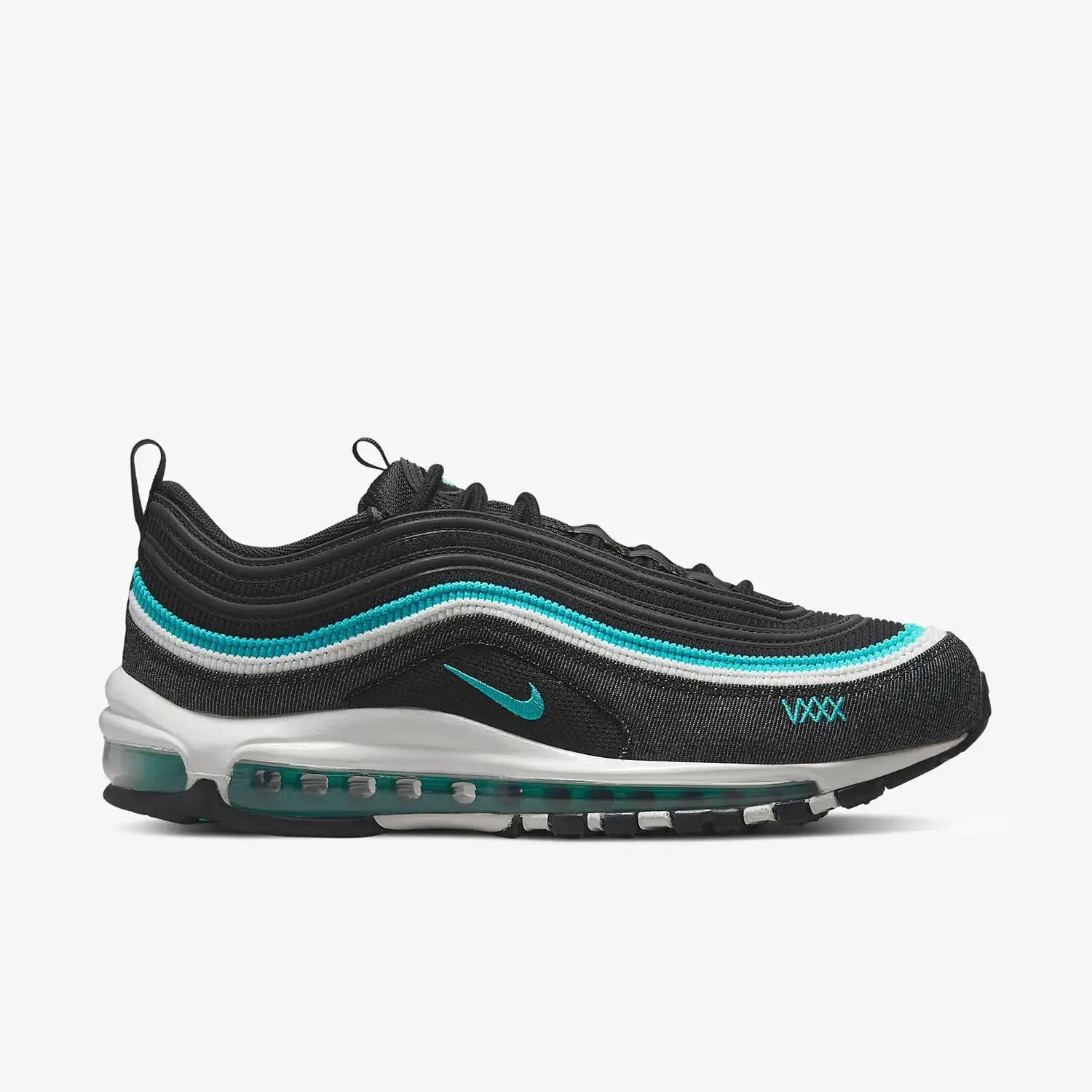 Nike genuine Air Max 97 SE Men's New Cushioned Running Shoes DN1893-001 - Chicchar Fashion