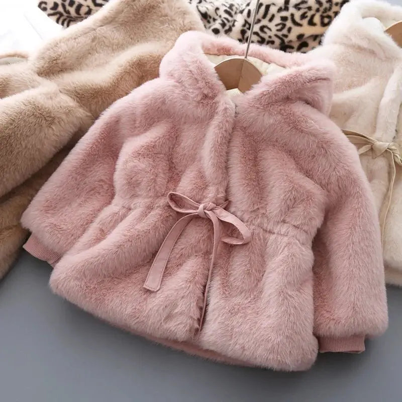 Cozy Kids Winter Jacket - Chicchar Fashion