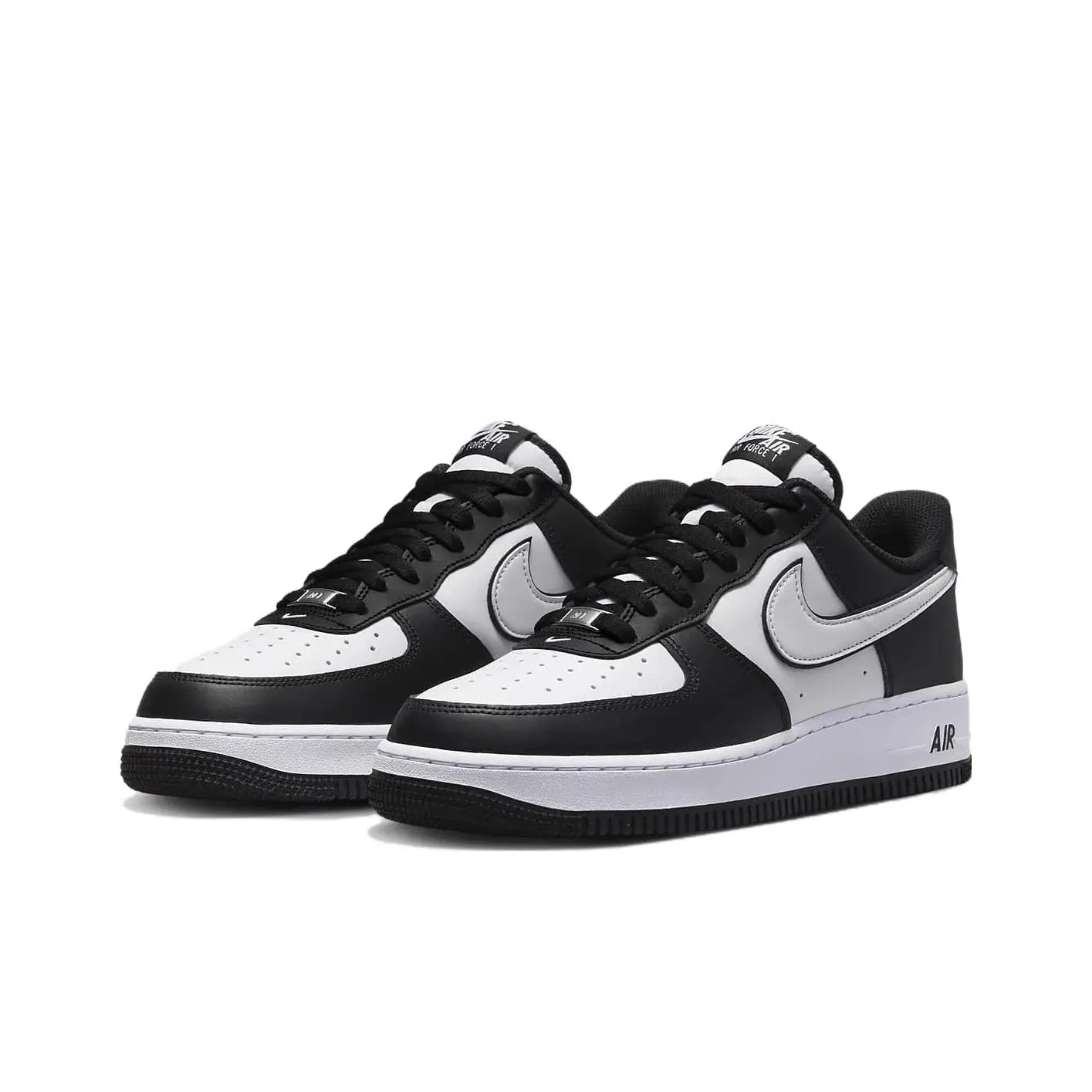 Nike Air Force 1 Low-top Retro Sneakers Casual Wear-resistant For Men And Women Classic White Black Couple Shoes DV0788-001 - Chicchar Fashion