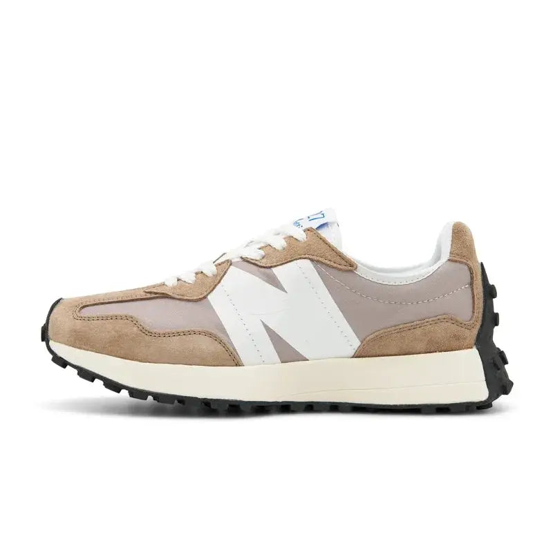 Trendy 327 Retro Sports Shoes: Nostalgic Influences with Modern Fit and Functionality Mesh Shoes for Men & Women - Chicchar Fashion