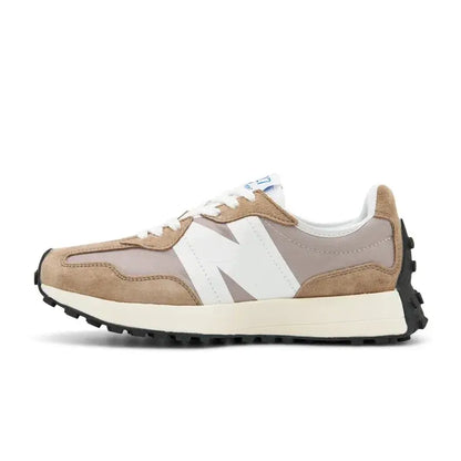 Trendy 327 Retro Sports Shoes: Nostalgic Influences with Modern Fit and Functionality Mesh Shoes for Men & Women - Chicchar Fashion