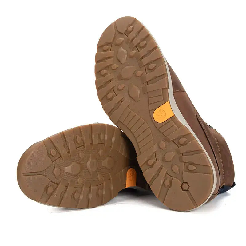 Timberland Men's Shoes Outdoor Breathable Indestructible Martin Boots Wear-Resistant Non-Slip Waterproof Sports Hiking Casual Shoes A43Tnf13 - Chicchar Fashion