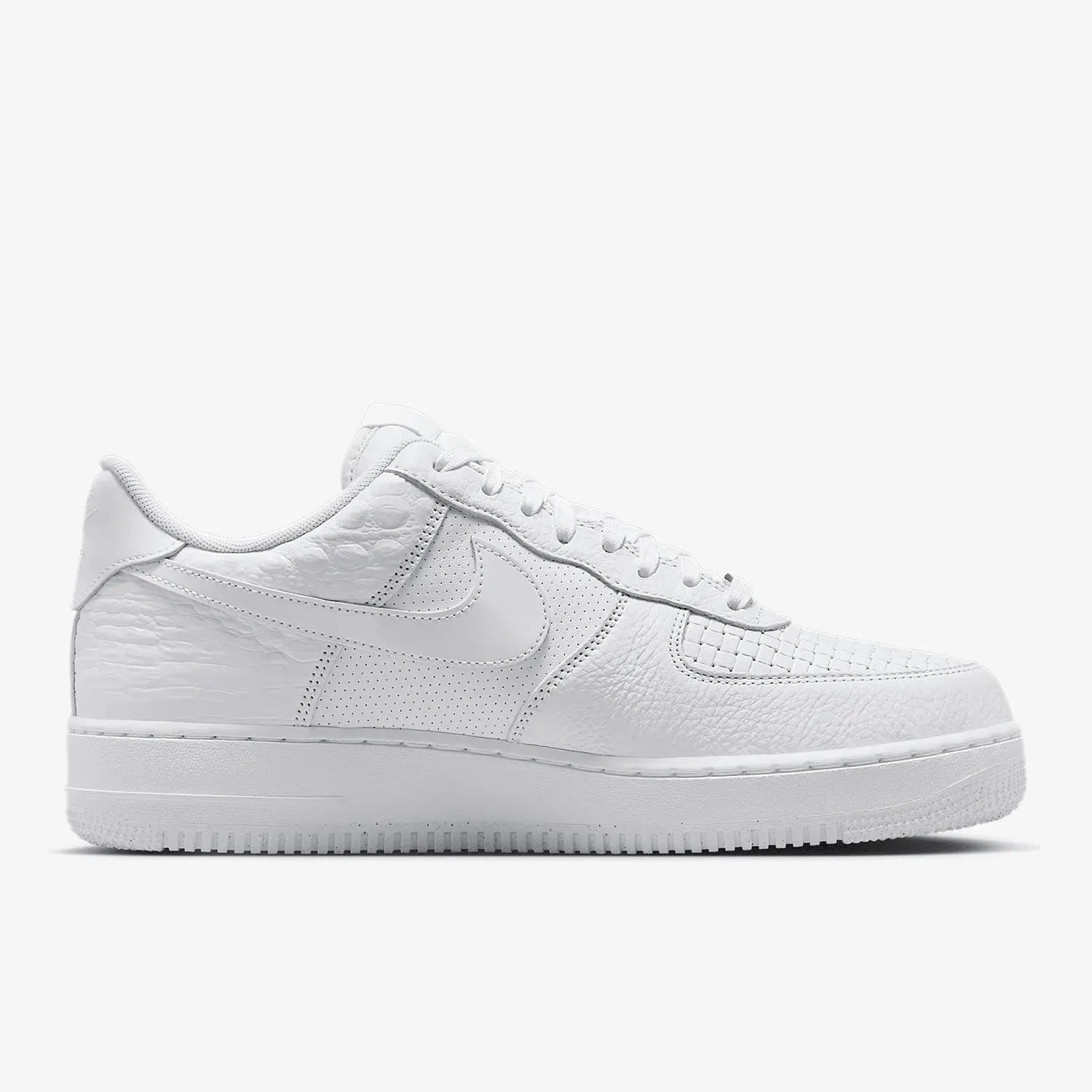 Nike genuine AIR FORCE 1 men's Air Force No.1 sports board shoes HF2893-100 - Chicchar Fashion