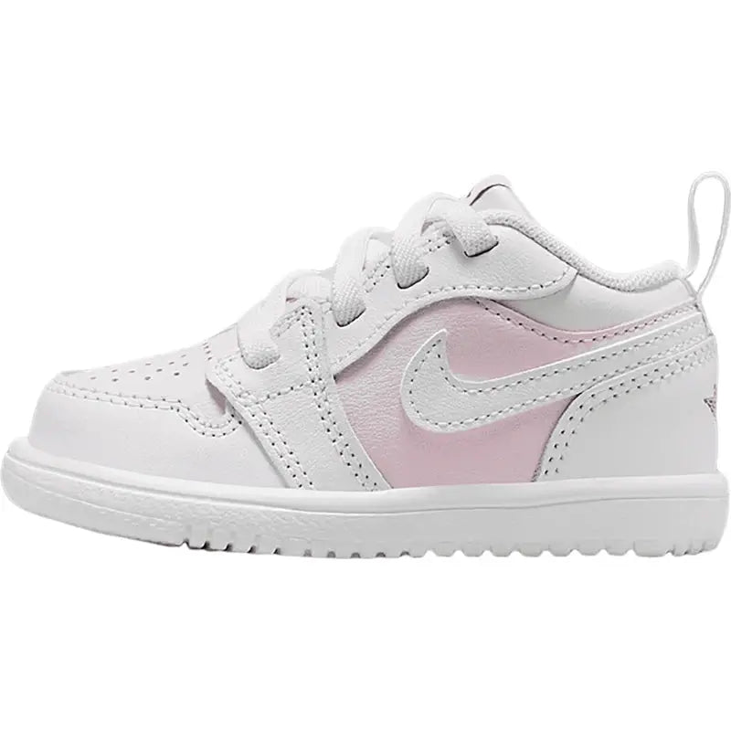 Nike genuine 2025 JORDAN baby and children's Velcro wear-resistant basketball shoes DR9747-608 - Chicchar Fashion