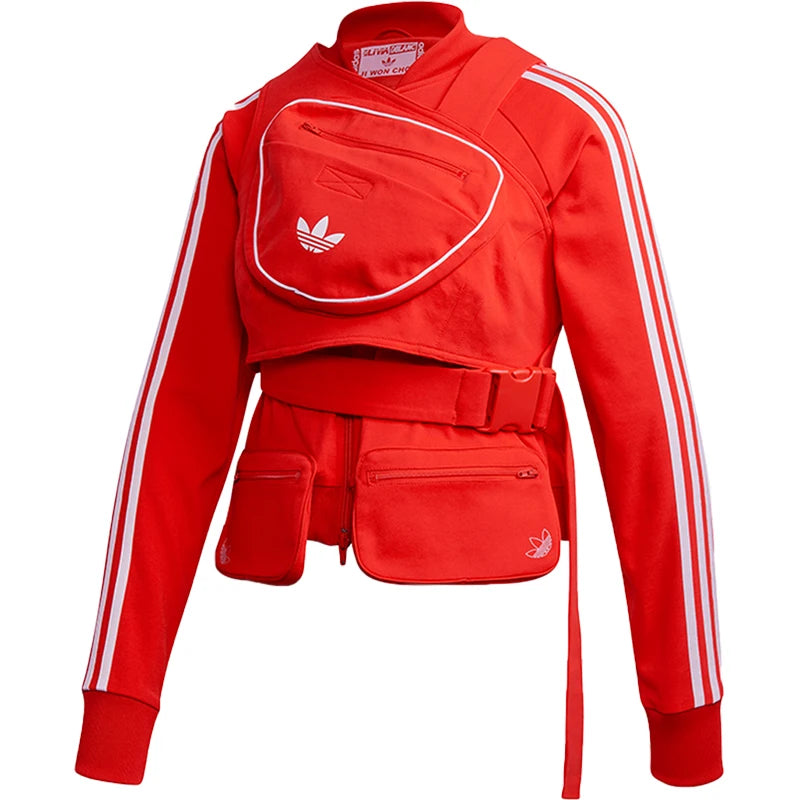 Adidas Clover Retro Jacket