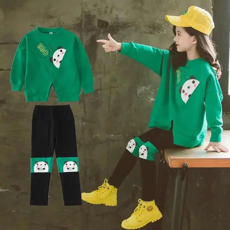 Chic Kid's Fashion Set - Chicchar Fashion