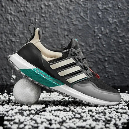 Men's  Football Shoes  commuting-friendly Outdoor Lawn Football Training Shoes Comfortable Breathable running - Chicchar Fashion