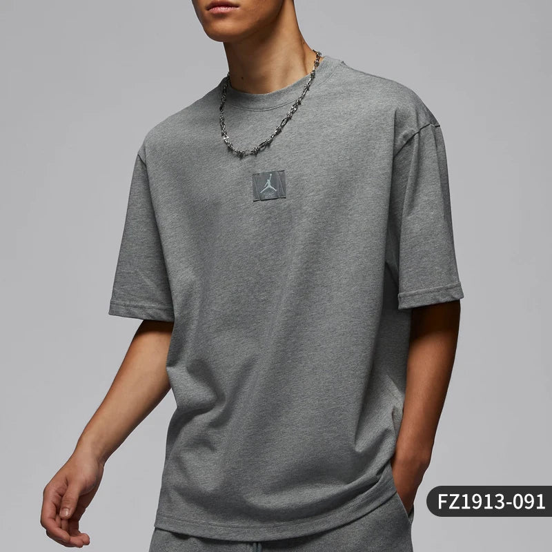 Jordan Men's Loose Round Tee