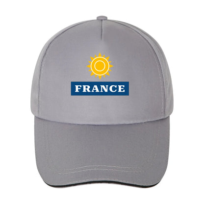 Adjustable Cotton Baseball Cap