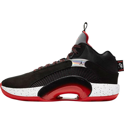 Nike Air J35 Men's Cushioned Basketball Kicks CQ4228