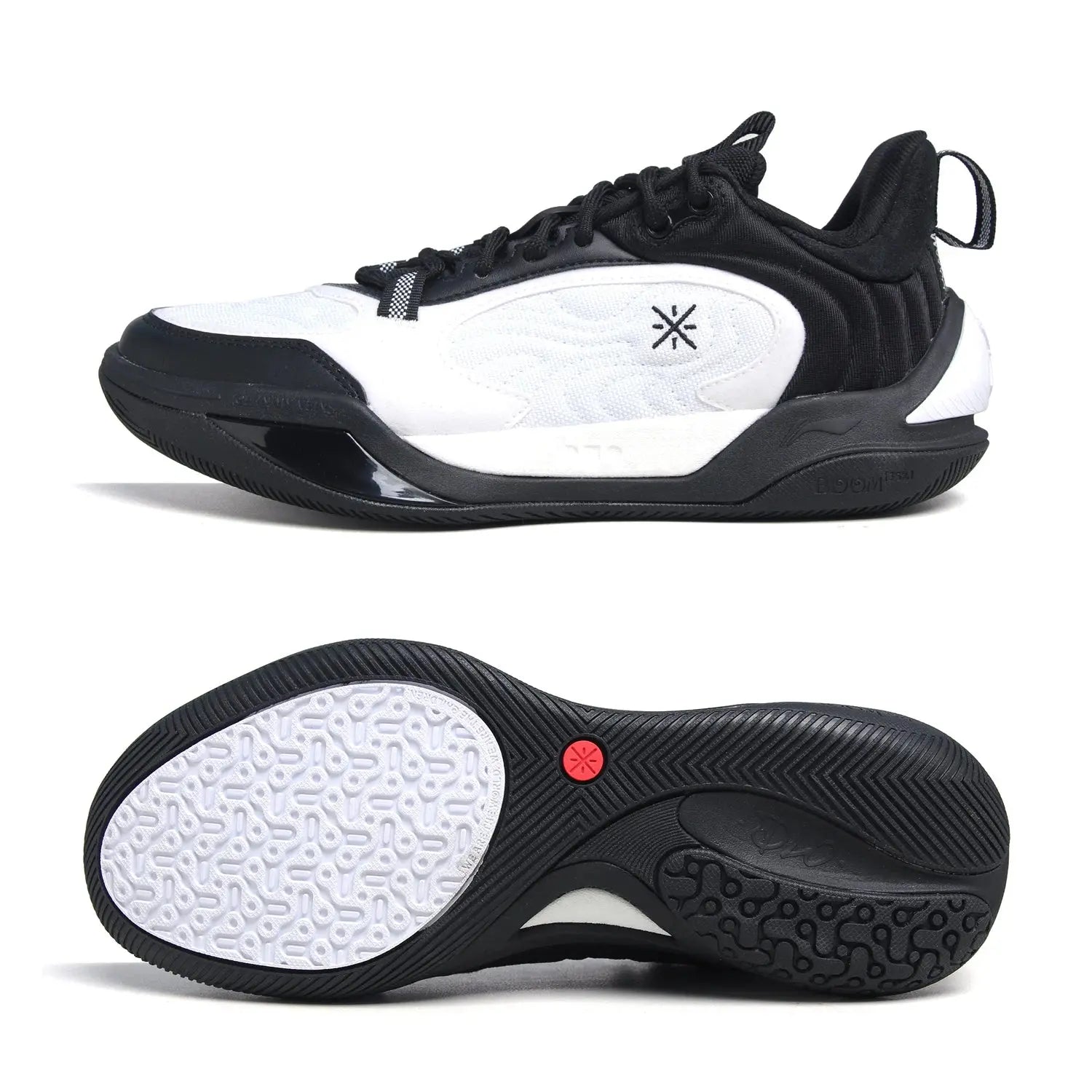Li-Ning Men WADE ICE 2 V2 Basketball Shoes BOOM Cushion Stable Support LiNing Sport Shoes ABPV001 - Chicchar Fashion