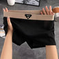Men's Ice Silk Boxer Briefs Chicchar Fashion