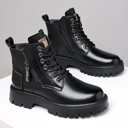Warm Outdoor Men's Boots - Chicchar Fashion
