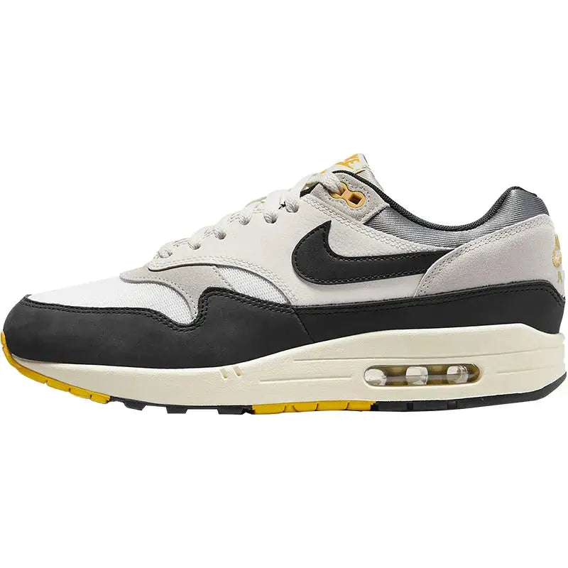 Nike genuine Air Max 1 Men's Fashion Cushioned Durable Sport Shoes FN7487-133 - Chicchar Fashion