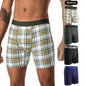 Cotton Spandex Boxer 4-Pack Chicchar Fashion