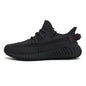 2026 New Breathable mesh sneakers and casual running shoes Coconut Shoes 350 Full Sky Star Men's and women's Shoes - Chicchar Fashion