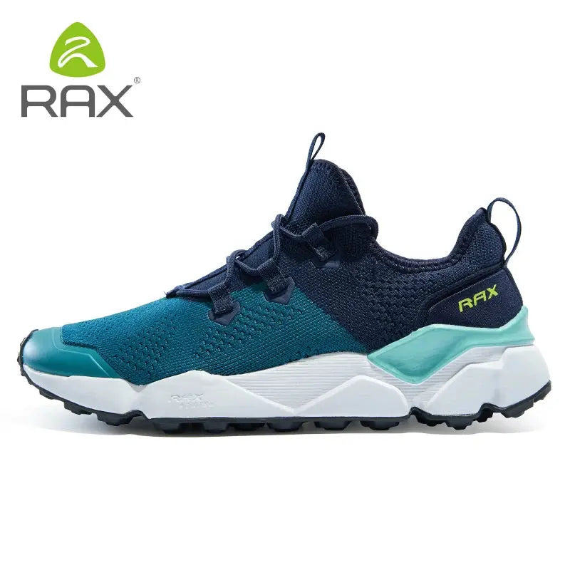 RAX Outdoor Breathable Hiking Shoes Men Lightweight Walking Trekking Wading Shoes Sport Sneakers Men Outdoor Sneakers Male - Chicchar Fashion