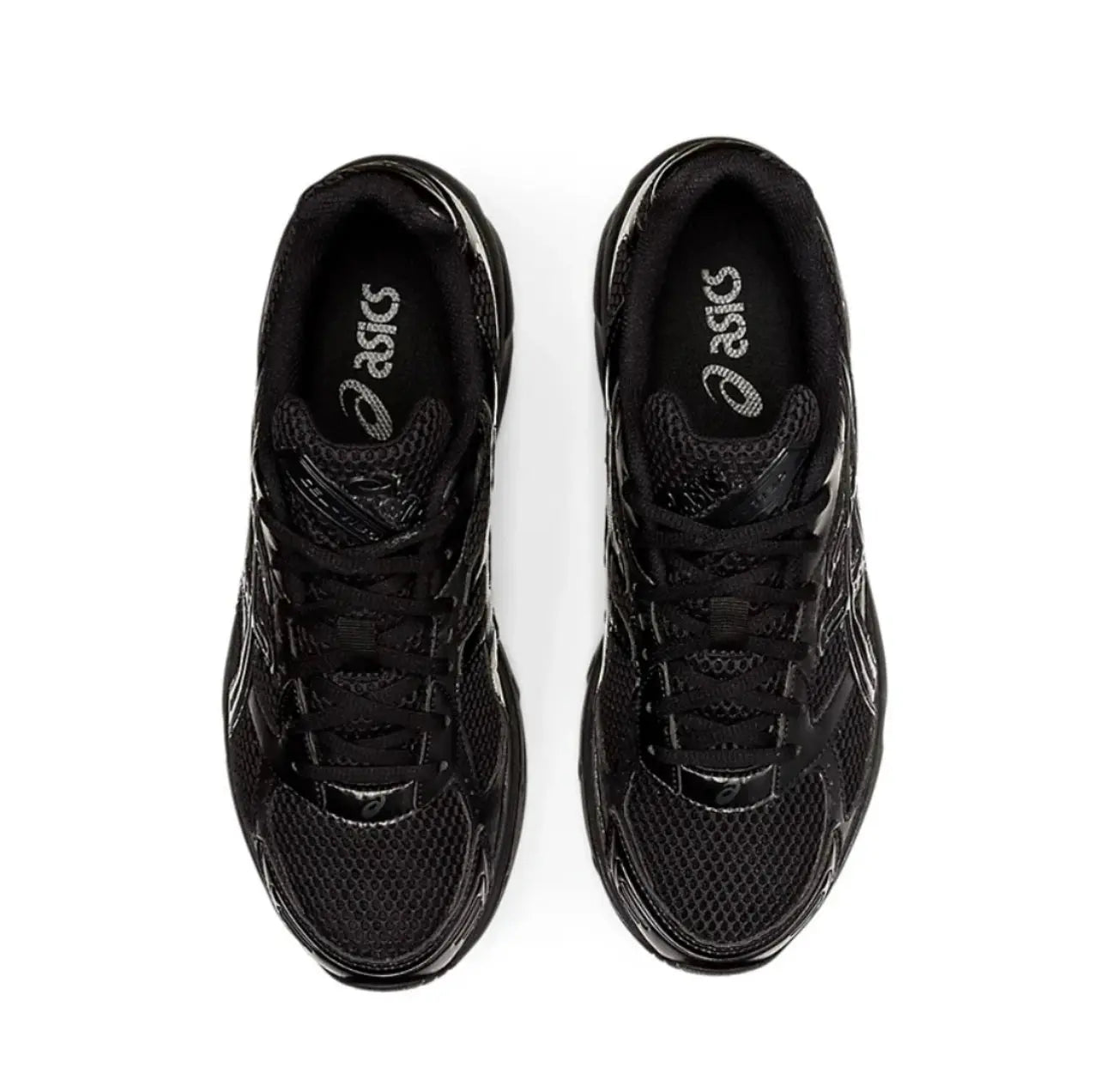 Asics  Comfortable and Fashionable Cushioned Low Cut Casual Running Shoes for Men Carbon Black 1201A256-002 - Chicchar Fashion