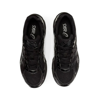 Asics  Comfortable and Fashionable Cushioned Low Cut Casual Running Shoes for Men Carbon Black 1201A256-002 - Chicchar Fashion