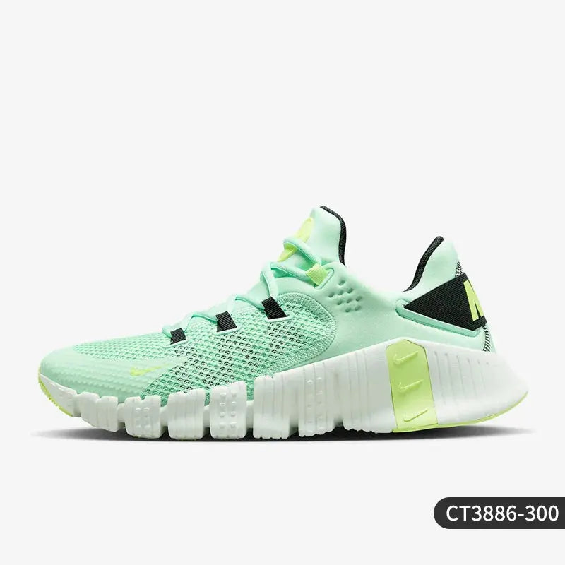 Nike Official Genuine METCON 4 Unisex Sport Breathable Comfortable Running Shoes CT3886-300 - Chicchar Fashion