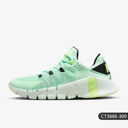 Nike Official Genuine METCON 4 Unisex Sport Breathable Comfortable Running Shoes CT3886-300 - Chicchar Fashion