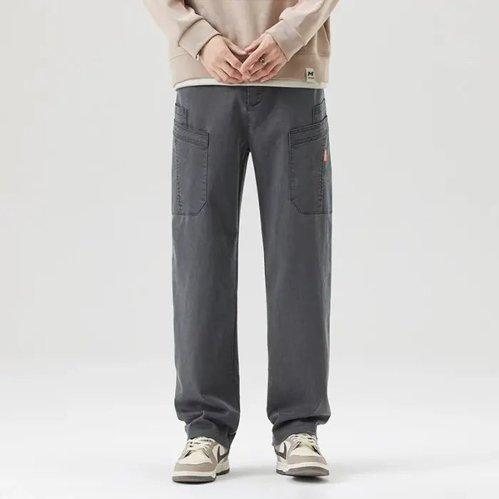 Ultimate Relaxed Fit Cargo Pants - Chicchar Fashion
