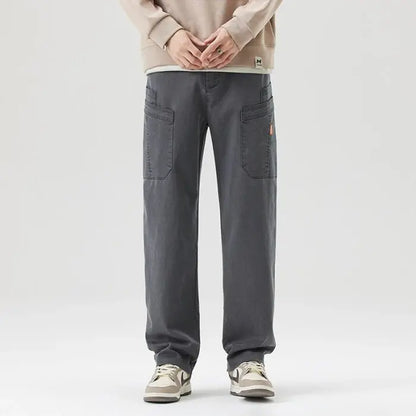 Ultimate Relaxed Fit Cargo Pants - Chicchar Fashion